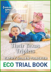 Their Texas Triplets (Lockharts Lost and Found Book 4)