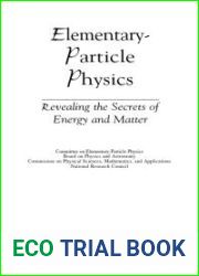 Elementary-Particle Physics: Revealing the Secrets of Energy and Matter