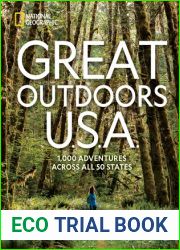 Great Outdoors U.S.A.: 1,000 Adventures Across All 50 States (National Geographic)