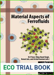 Material Aspects of Ferrofluids