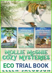 The Mollie McGhie Cozy Sailing Mysteries, Books 4-6: Hilarious Cozy Mystery Collection (A Mollie McGhie Cozy Sailing Mystery)