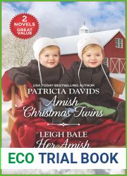 Amish Christmas Twins and Her Amish Christmas Choice