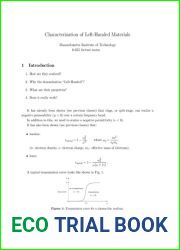 Advanced Electromagnetism