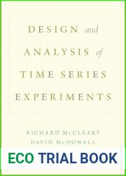 Design and Analysis of Time Series Experiments