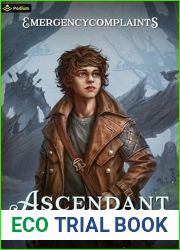 Ascendant 2: A Progression Fantasy