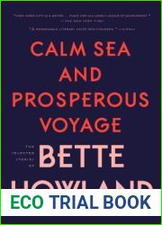 Calm Sea and Prosperous Voyage: The Selected Stories of Bette Howland