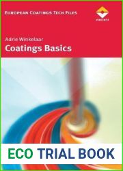 Coatings Basics (European Coatings Tech Files)