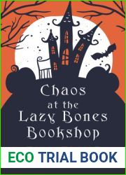 Chaos at the Lazy Bones Bookshop (Halloween Bookshop Mystery, #1)