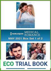 Harlequin Medical Romance May 2021 - Box Set 1 of 2