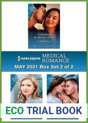 Harlequin Medical Romance May 2021 - Box Set 2 of 2