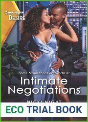 Intimate Negotiations (Blackwells of New York #1)