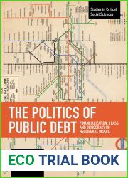 The Politics of Public Debt: Financialization, Class, and Democracy in Neoliberal Brazil (Studies in Critical Social Sciences)
