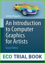 An Introduction to Computer Graphics for Artists