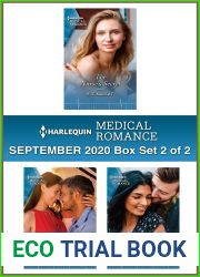Harlequin Medical Romance September 2020 - Box Set 2 of 2