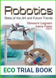 Robotics: State of the Art and Future Trends