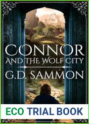 Connor and the Wolf City