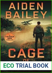 Cage of Traitors (The Trigger Man #3)
