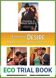 Harlequin Desire March 2021 - Box Set 2 of 2