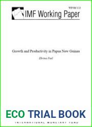 Growth and Productivity in Papua New Guinea