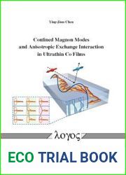 Confined Magnon Modes and Anisotropic Exchange Interaction in Ultrathin Co Films