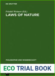 Laws of Nature: Essays on the Philosophical, Scientific and Historical Dimensions