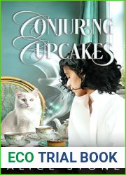 Conjuring Cupcakes (The Misadventures of a Cat Detective Book 6)