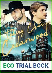 Taking Chances in Cedarwood (Cedarwood Pride, #14)