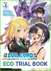 I|m the Evil Lord of an Intergalactic Empire!, Volume 4