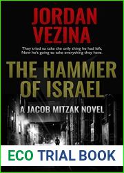 The Hammer Of Israel (A Jacob Mitzak Thriller Book 2)