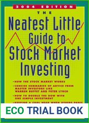 The Neatest Little Guide to Stock Market Investing