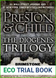 The Diogenes Trilogy: Brimstone, Dance of Death, and The Book of the Dead