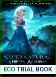Crescent Wolves (Supernatural Shifter Academy, #1)