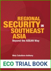 Regional Security in Southeast Asia: Beyond the ASEAN Way