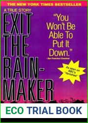 Exit the Rainmaker