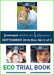 Harlequin Medical Romance September 2018 - Box Set 2 of 2