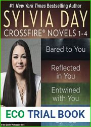 Sylvia Day Crossfire Novels 1-4