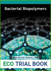 Bacterial Biopolymers