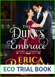 The Duke|s Embrace (12 Dukes of Christmas, #7)
