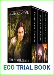 The Healer Series Complete Collection