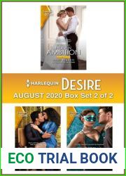 Harlequin Desire August 2020 - Box 2 of 2