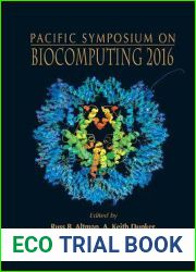 BIOCOMPUTING 2016 - PROCEEDINGS OF THE PACIFIC SYMPOSIUM
