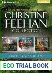 Christine Feehan 3-in-1 Collection: Wild Rain (#2), Burning Wild (#3), Wild Fire (#4) (Leopard Series) by Christine Feehan (2016-01-25)