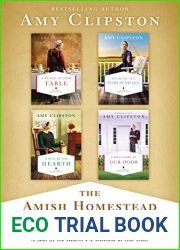 The Amish Homestead Collection: A Place at Our Table, Room on the Porch Swing, A Seat by the Hearth, A Welcome at Our Door (An Amish Homestead Novel)
