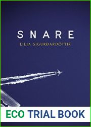 Snare (Reykjavik Noir Trilogy, #1)