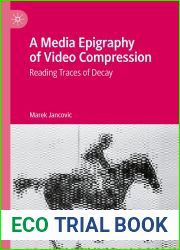 A Media Epigraphy of Video Compression: Reading Traces of Decay