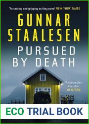 Pursued by Death: The breathtakingly tense new Varg Veum thriller