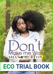 Don|t Make Me Wait (Urban Books)