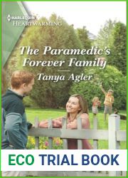 The Paramedic|s Forever Family (Smoky Mountain First Responders #2)