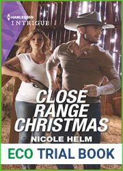 Close Range Christmas (Badlands Cops #6)
