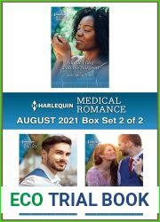 Harlequin Medical Romance August 2021 - Box Set 2 of 2
